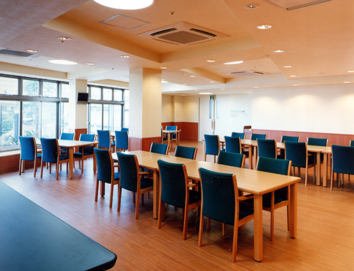 デイサービスセンターらくじ苑