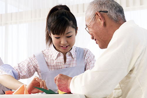 デイサービスセンターらくじ苑